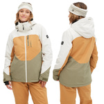 O'Neill Damen Wintersportjacke Carbonite Snowboard/Ski 10K