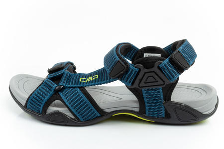 CMP Hamal Herren Sandalen Klettverschluss Trekkingsohle [38Q9957 M879]