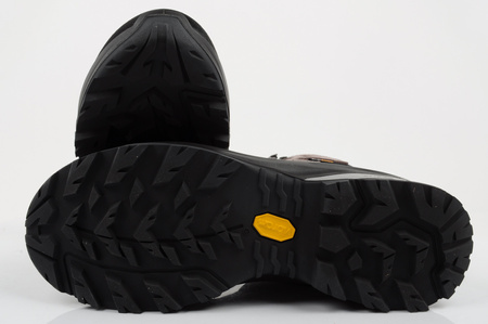 Aku Damen-Wanderschuhe Adapta Gore-Tex Leder Schwarz/Pink