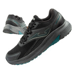 Joma Vitaly Herren-Laufschuhe, leicht, bequem und strapazierfähig, Schwarz