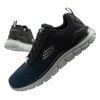 Skechers Track-Ripkent Herren-Sportschuhe: Bequem, leicht und atmungsaktiv