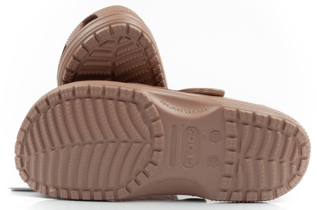 Crocs Classic [10001-2Q9] Clogsandalen, braun.