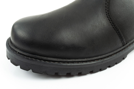 Wrangler Yuma Herren-Chelsea-Boots, elegante Leder-Slipper