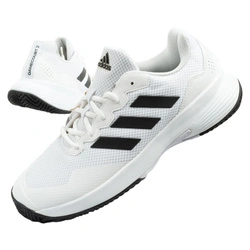 Adidas GameCourt 2 Tennisschuhe, Weiß