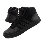 Adidas Hoops 2.0 Herren Sportschuhe [B44621] Schwarz.