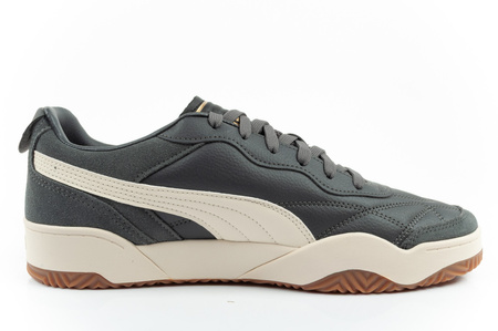 Puma Tifosi Damen-Sneaker, klassisch, modisch, Grau