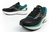 Joma Speed 2631 Herren-Laufschuhe, Komfortabel, Schwarz