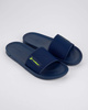 Herren Flip-Flops Schuhe, Sportsandalen, Rider Street Slide Ad [11578 AR408], Marineblau.