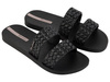 Ipanema Renda II Damen Flip-Flops – modisch, bequem, schwarz, für den Strand [83243 AS026]