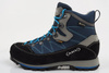 Aku Trekker WIDE Damen Trekking-Sportschuhe Gore-Tex Leder [978W208]
