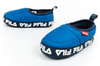 Fila Comfider Kinderhausschuhe [FFK0117.53149], blau.