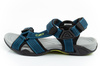 CMP Hamal Herren Sandalen Klettverschluss Trekkingsohle [38Q9957 M879]