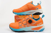 Aku Herren-Wanderschuhe Trial Furiosa BOA Gore-Tex Vibram, modisches Orange