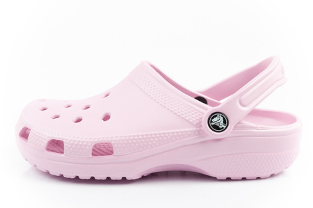 Crocs Classic Damen Clogs, modisch und bequem, Pink