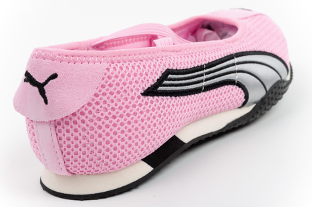 Puma H-Street Ballet – Modische Damen-Sportschuhe im Ballerina-Stil (Rosa)