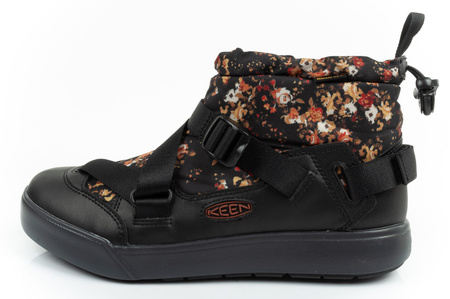 Keen Hoodzerra WP Damen Schneestiefel [1026674] wasserdicht, schwarz.