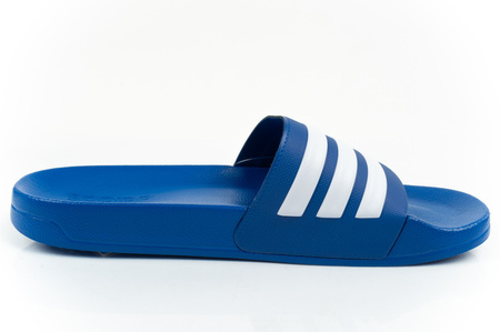 Herren Sport Flip-Flops Adidas Adiletten Shower [GW1048], blau.