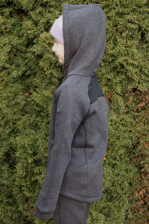 Puma Kapuzenpullover mit Reißverschluss [583121 07]