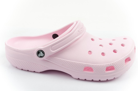 Crocs Damen-Clogs, klassische Sandalen, pink, modisch, bequem