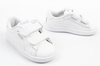 Puma Smash 3.0 Kinder-Sneaker aus Leder
