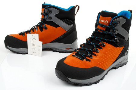 Aku Alterra II GTX Herren Trekkingschuhe [430489], Orange.