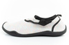 ProWater Damen Wasserschwimmschuhe [PRO-25-48-207L], weiß.