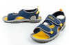 Keen Knotch Kindersandalen [1026159], blau