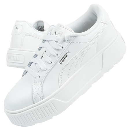 Puma Karmen L Sportschuhe [384615 01], weiß.