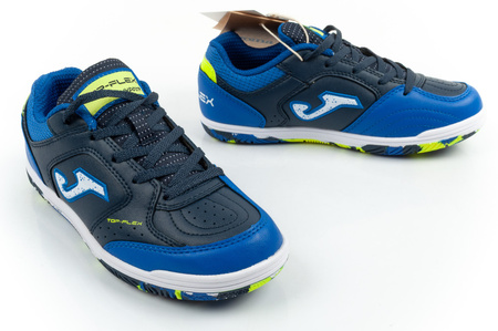 Joma Kinder-Sportschuhe Top Flex JR 2633 Hallenfußballschuhe
