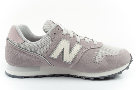 New Balance 373 Damen-Sneaker, modisch und bequem, Lila