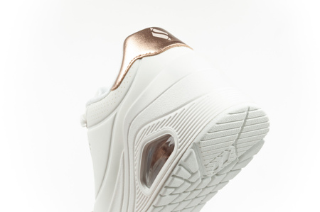 Skechers Uno Damen-Sportschuhe [177520/WHT], weiß.