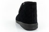 Scholl Lili Knöchelpantoffeln Damen Hausschuhe warm Schlupfschuh Klettverschluss [F301741004]
