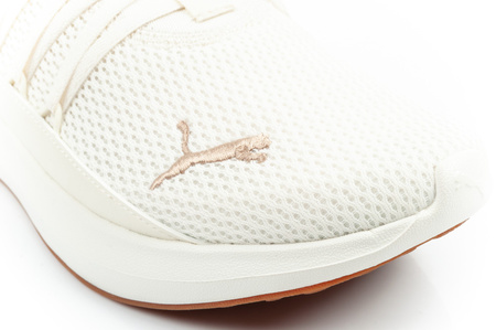 Puma Softride Carson Fresh Herren-Sneaker, Ecru