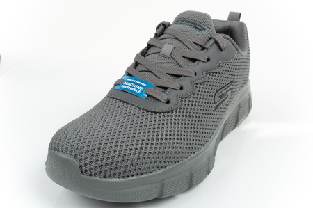 Skechers Bobs B Flex Chill Edge [118106/DKGY] Herren Sportschuhe, grau.