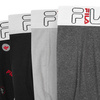 Fila Performance Boxershorts [BXPB7 001] 4er-Pack