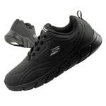 Skechers Bobs B Flex Damen-Sportschuhe, modisches Schwarz