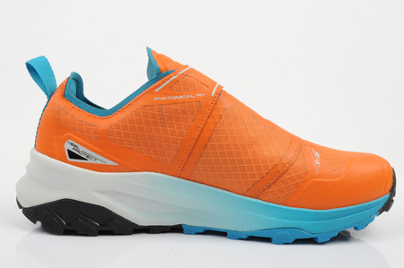 Aku Herren-Wanderschuhe Trial Furiosa BOA Gore-Tex Vibram, modisches Orange