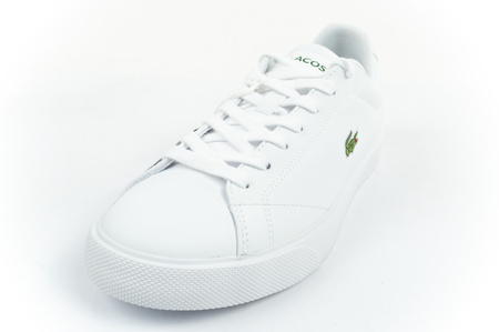 Damen Sportschuhe Lacoste Lerond Set 125 2 CFA [749CFA003721G] Sneakers, weiß.