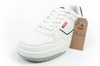 Levi's Kinder-Sneaker John Youth, weiß – bequem und modisch