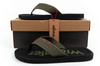 Wrangler Zane Flip-Flops für Herren, Marineblau