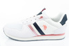 Sportschuhe Turnschuhe U.S. Polo ASSN. [NOBIK003A-PIN001]