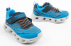 Skechers Veltrox 2.0 LED Sportschuhe für Jungen mit Klettverschluss