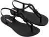 Ipanema Class Infinity [83660 BC738] Damen Sandalen, Schwarz.
