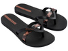 Ipanema Kirei Chic [83673 BB740] Damen Flip-Flops Schuhe, schwarz.