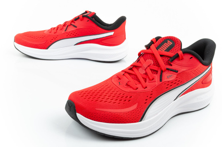 Puma Skyrocket Lite 2 Herren-Sportschuhe: Leicht und bequem, rot