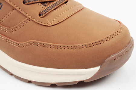GAP Jack Kinder-Ankle-Boots, braun, mit Klettverschluss