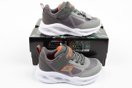 Skechers S-Lights Leichte LED-Sportschuhe für Jungen