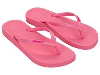 Ipanema Damen Flip-flops Anat bequem rosa modisch für den Strand