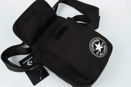 Converse Umhängetasche [55SCB15-001] Sachet, schwarz.