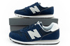 New Balance Herren-Sportschuhe, strapazierfähig und modisch, Marineblau
